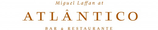 Miguel Laffan at Atlântico Bar & Restaurant