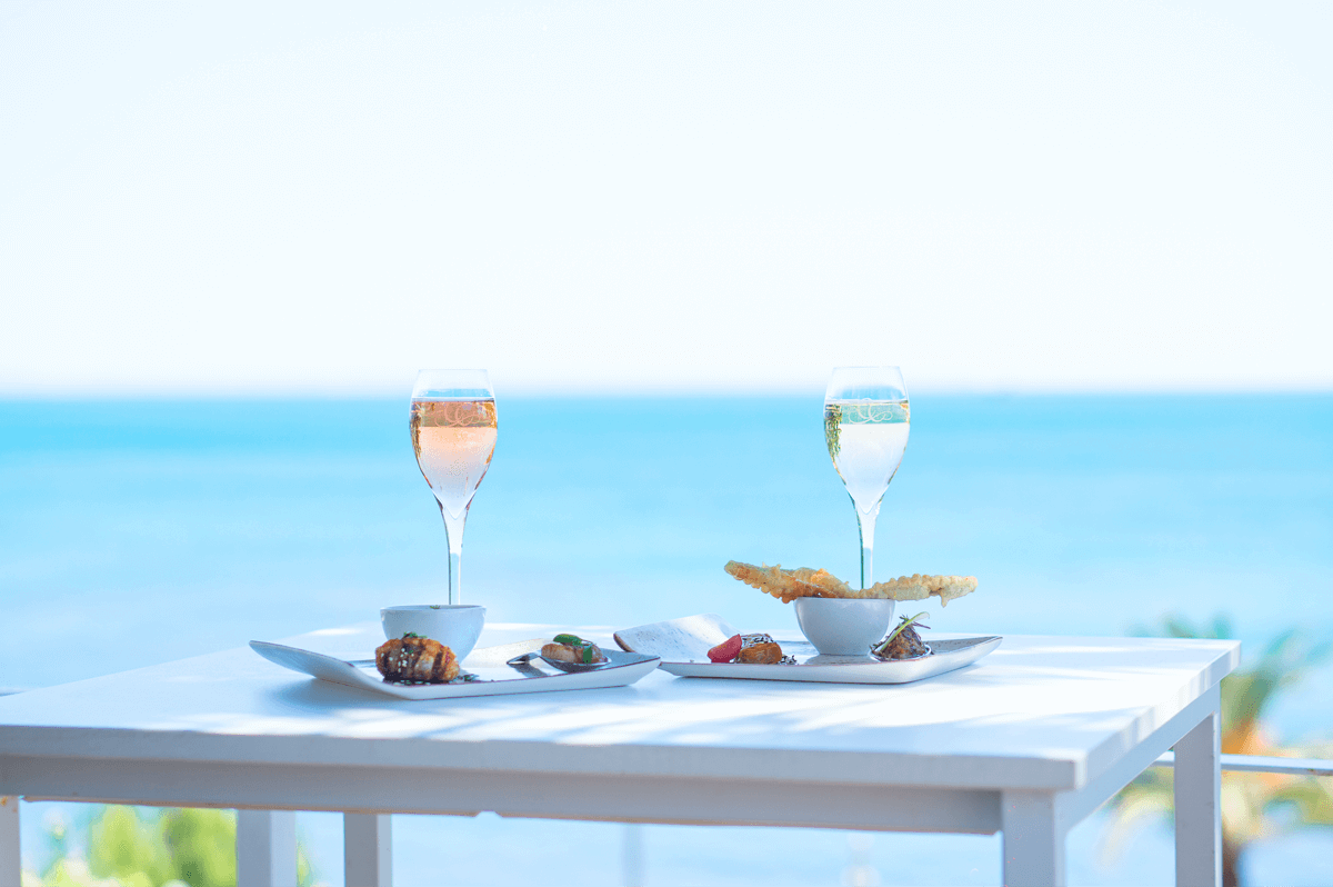 Pairing Champagne and Tapas - Champanheria do Atlântico