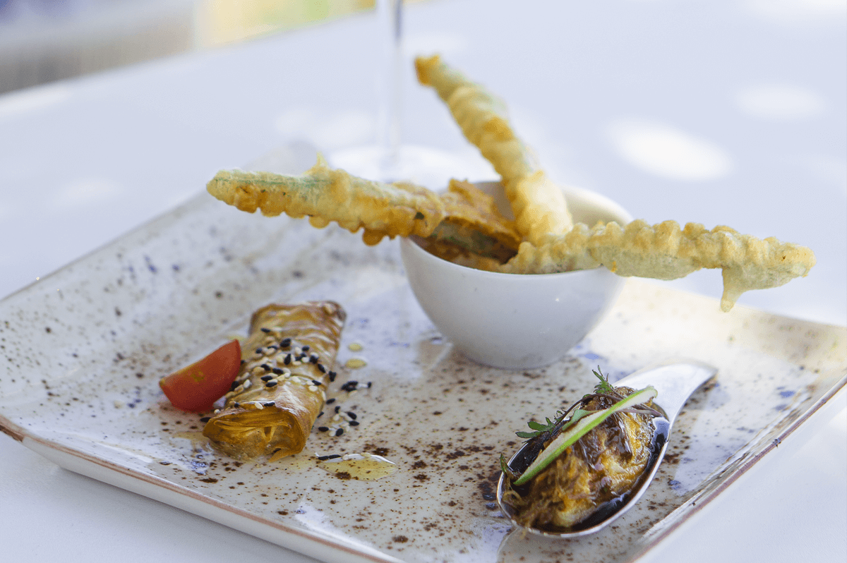 Tapas Champanheria do Atlântico