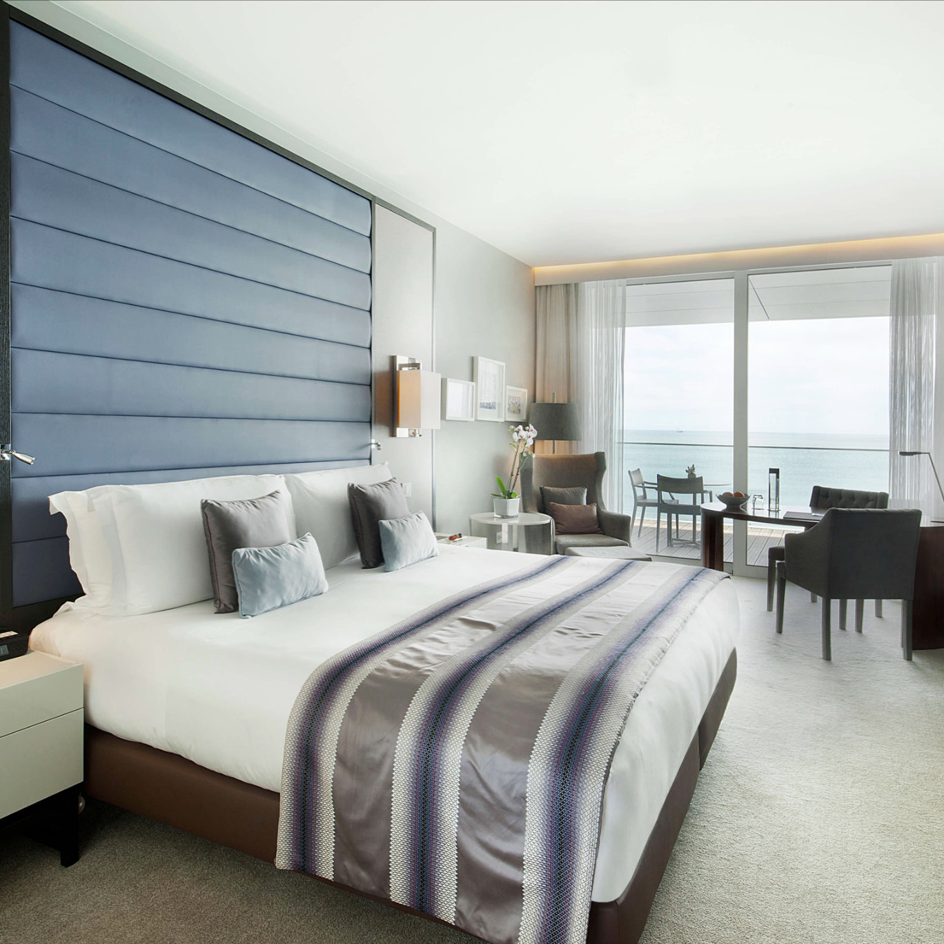 Quarto Premium Ocean View InterContinental Cascais-Estoril 5 star Hotel Mobile