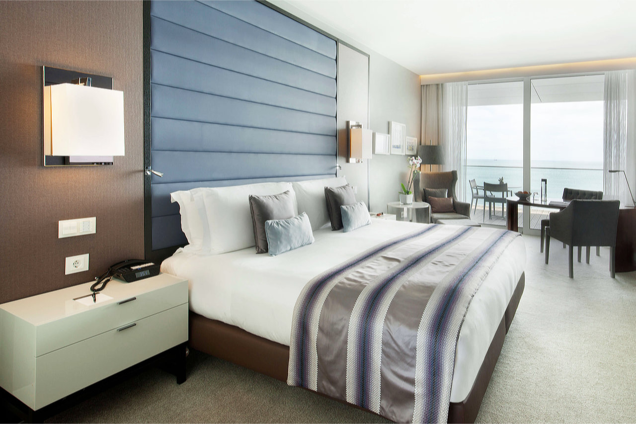 Quarto Premium Ocean View InterContinental Cascais-Estoril 5 star Hotel