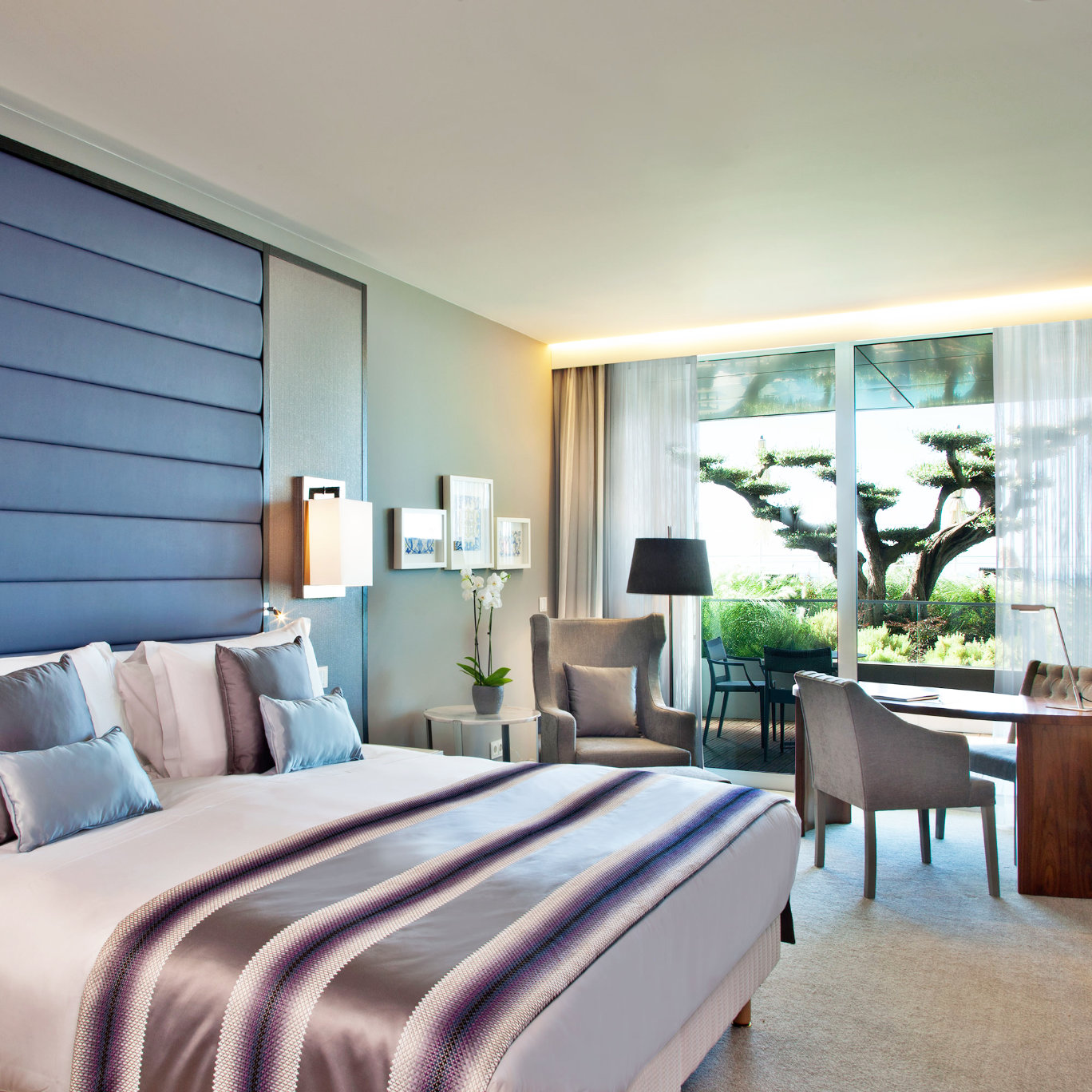 Standard-Rooms InterContinental Cascais-Estoril 5 star Hotel Mobile